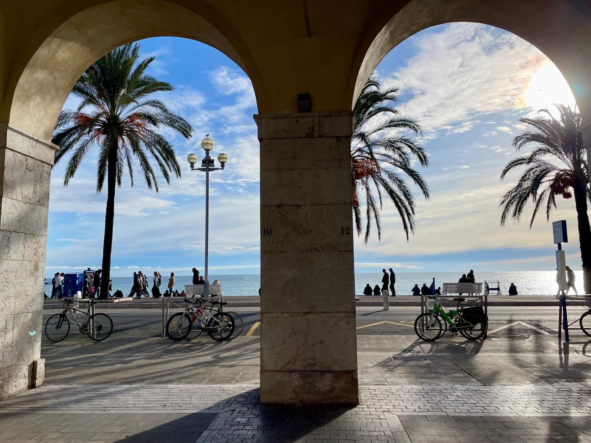 2 Pieces Dans Le Vieux Nice - A 3 Min De La Mer Et Du Celebre Cours Saleya Exteriér fotografie